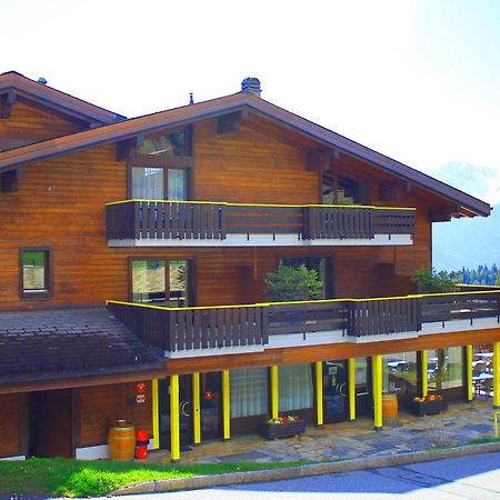 Hostellerie De L'Ardeve Овроназ Екстериор снимка