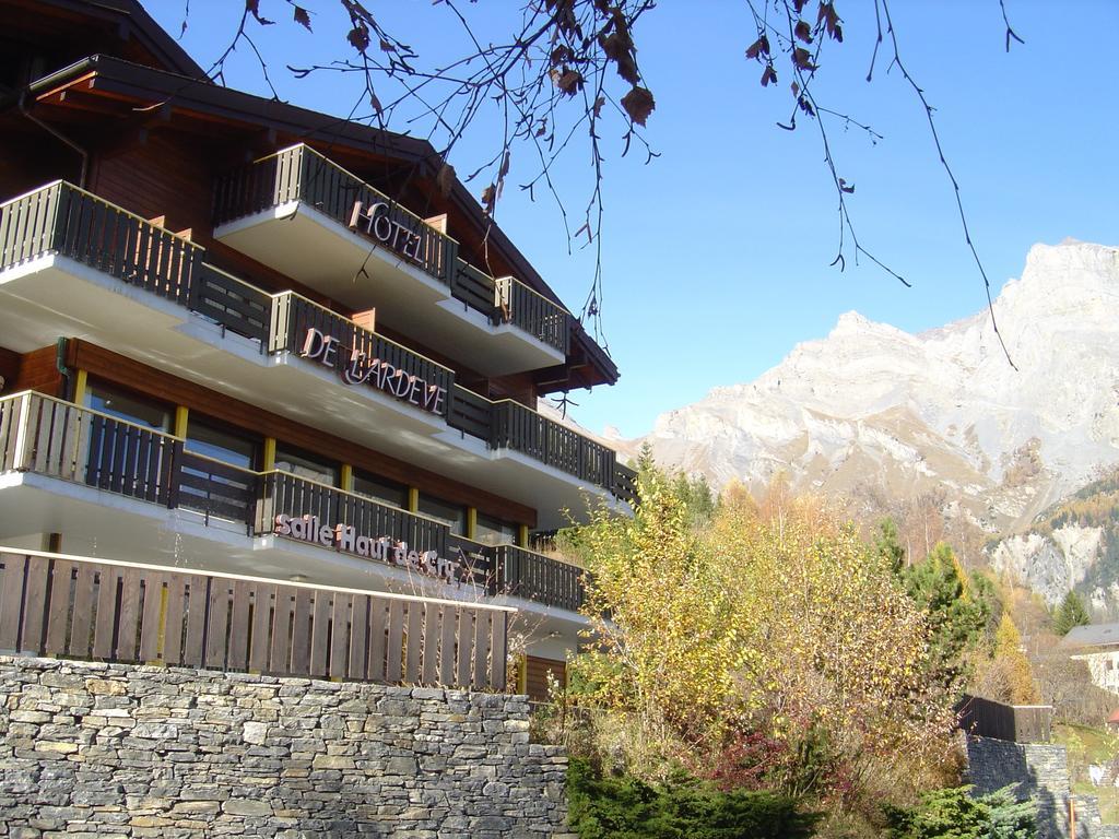 Hostellerie De L'Ardeve Овроназ Екстериор снимка